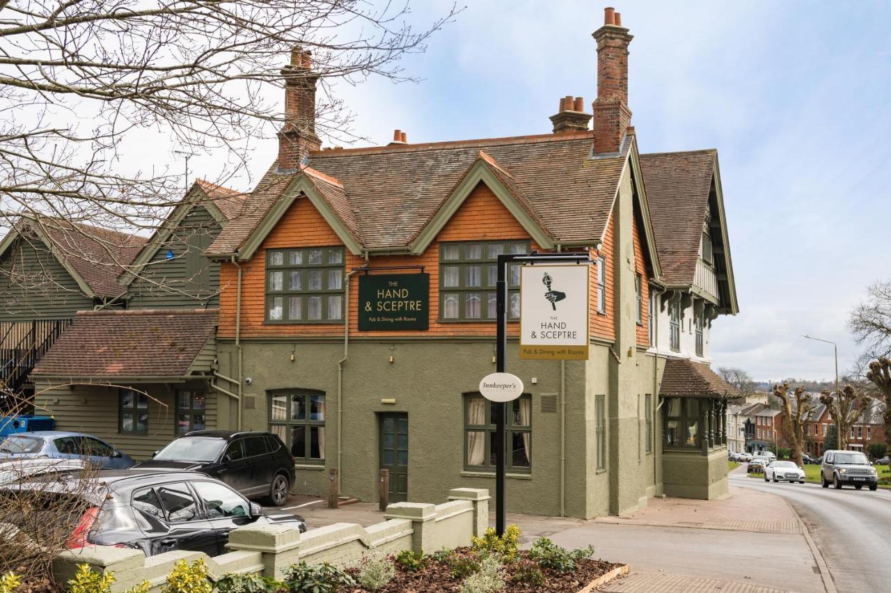 The Hand & Sceptre By Innkeeper'S Collection Southborough Luaran gambar