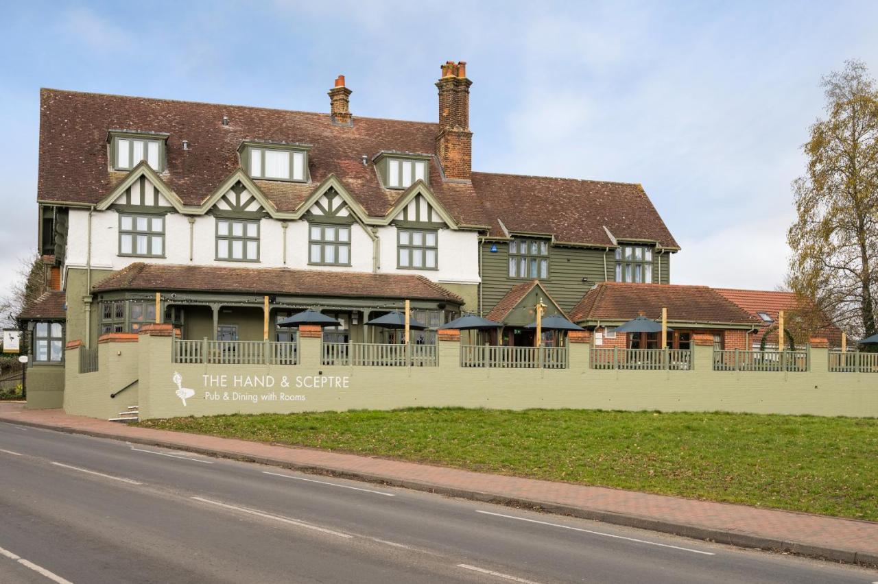 The Hand & Sceptre By Innkeeper'S Collection Southborough Luaran gambar