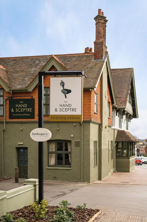 The Hand & Sceptre By Innkeeper'S Collection Southborough Luaran gambar